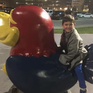 Meet your Posher, Ben